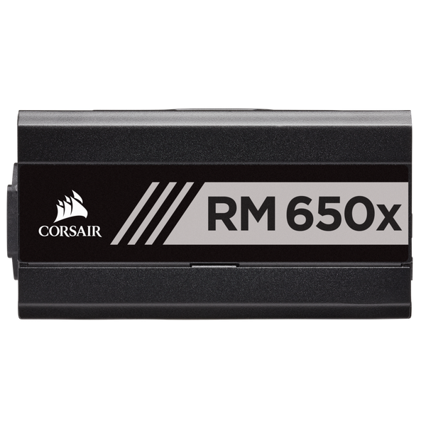  (650W Gold Modular) Corsair RM650X 80 Plus GOLD 