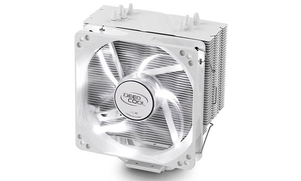  Thiết bị tản nhiệt khí Deepcool Gammaxx 400 White 