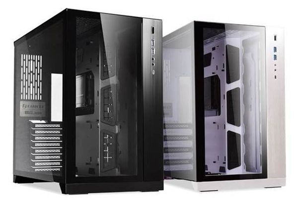  Vỏ máy tính LIAN LI PC-011 Dynamic Black 