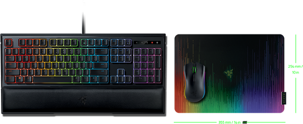  Tấm lót chuột Razer Sphex v2 Gaming 