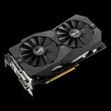  Card màn hình ASUS ROG Strix GeForce GTX 1050 Ti OC Edition  4GB GDDR5 (ROG-STRIX-GTX1050TI-O4G-GAMING) 