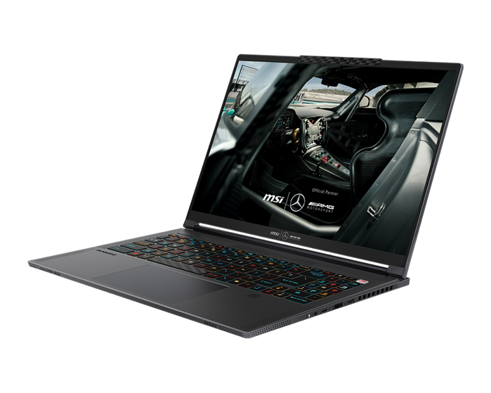 GEARVN - Laptop gaming MSI Stealth 16 Mercedes AMG A1VGG 293VN