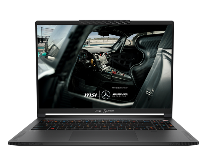 GEARVN - Laptop gaming MSI Stealth 16 Mercedes AMG A1VGG 293VN