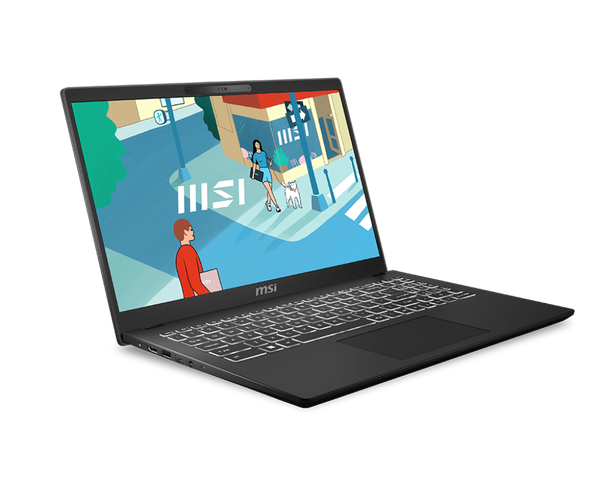 Laptop MSI Modern 15 H C13M 216VN