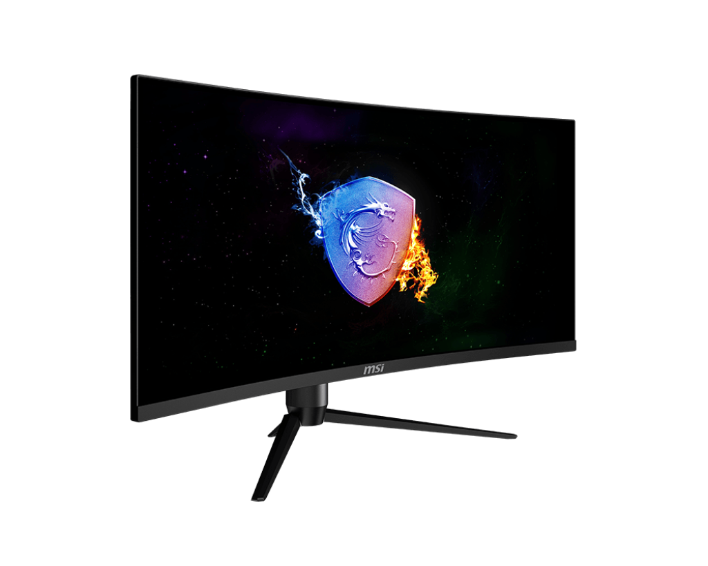 GEARVN - Màn hình cong MSI OPTIX MAG342CQR 34“ 2K 144Hz chuyên game