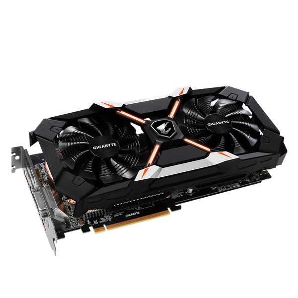  Card màn hình VGA Gigabyte AORUS GeForce® GTX 1060 Xtreme Edition 6G 