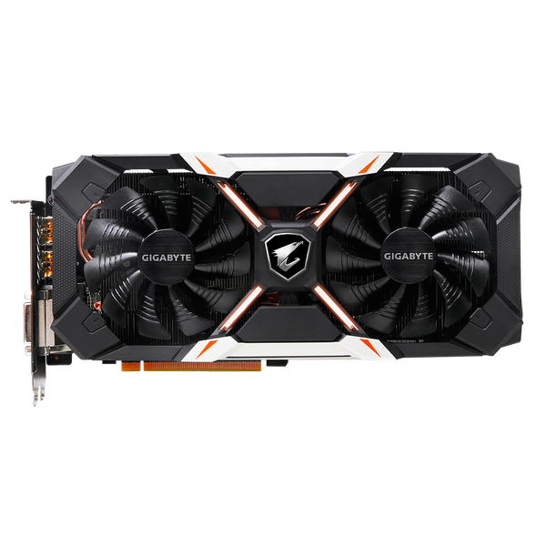  Card màn hình VGA Gigabyte AORUS GeForce® GTX 1060 Xtreme Edition 6G 