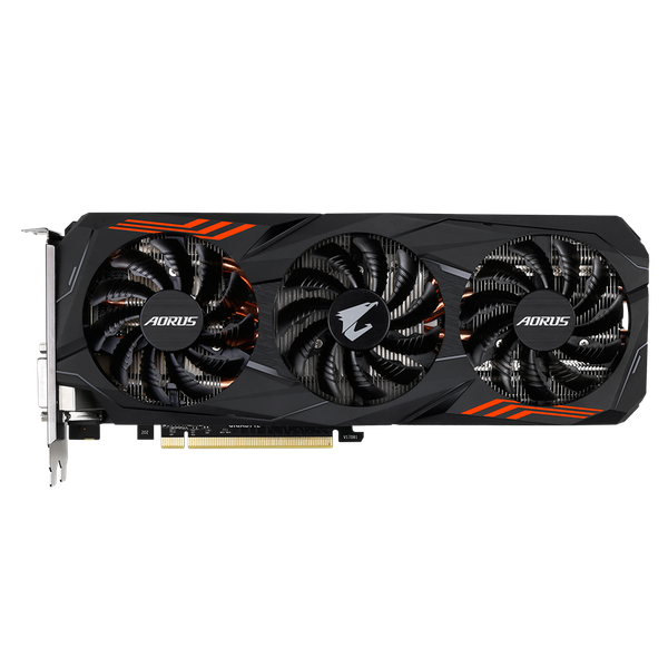  Card màn hình VGA GIGABYTE AORUS GeForce® GTX 1070Ti 8G GV-N107TAORUS-8GD 