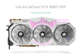  VGA GALAX GTX 1080 Ti HOF 11G GDDR5 