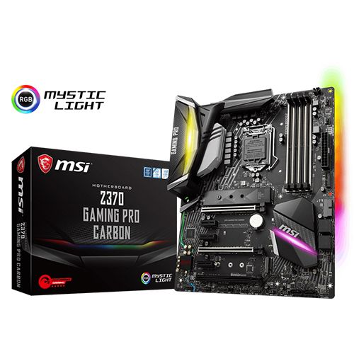  Bo Mạch Chủ MSI Z370 GAMING PRO CARBON 