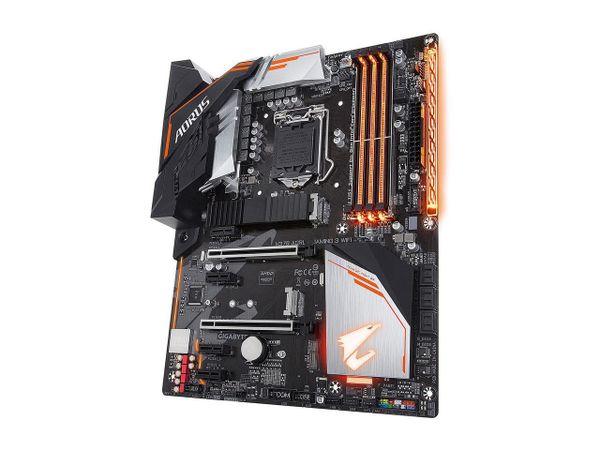  GIGABYTE H370 AORUS Gaming 3 WIFI LGA 1151v2 