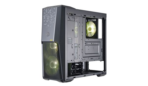  Case MasterBox MB500 TUF Edition 