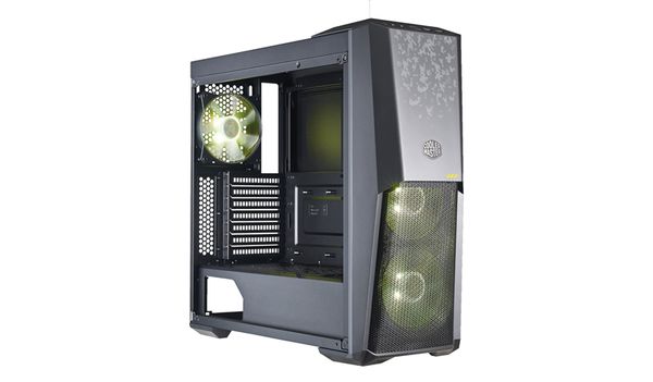  Case MasterBox MB500 TUF Edition 