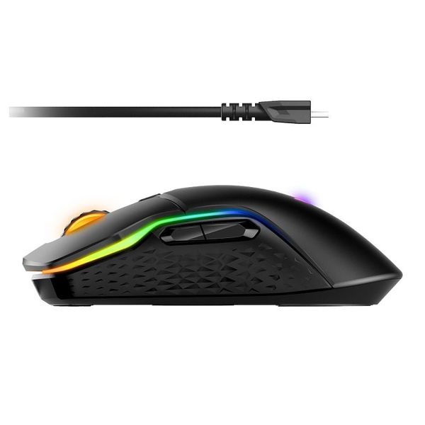  Chuột gaming Rapoo VT200 RGB Wireless 