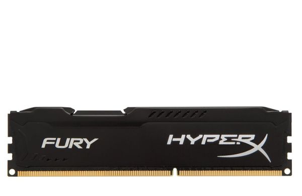  ( 4G DDR4 1x4G 2133 ) Kingston HyperX Fury Black 