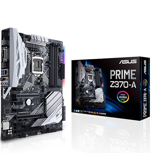  ASUS PRIME Z370-A LGA1151V2 