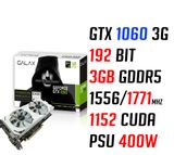  GALAX GTX 1060 EXOC WHITE 3G GDDR5 