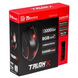  Tt eSports Talon X (Tặng kèm mousepad) 