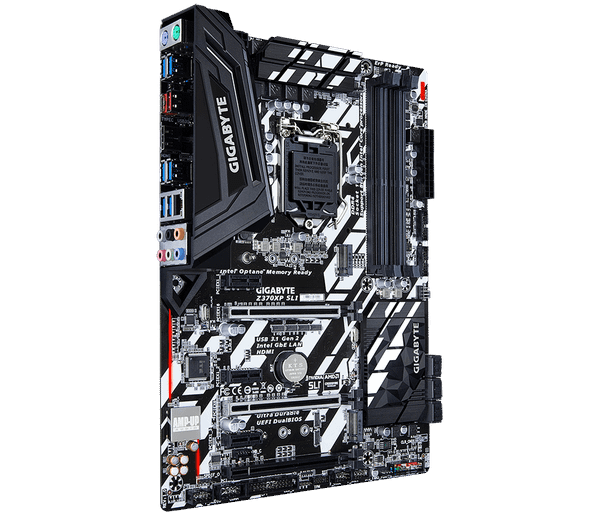  Bo mạch chủ Gigabyte Z370XP SLI 