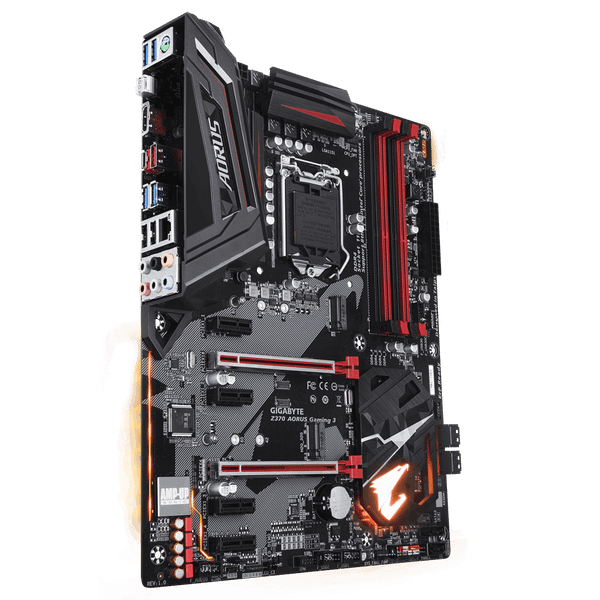  Bo mạch chủ GIGABYTE Z370 AORUS Gaming 3 