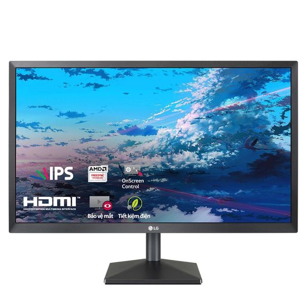  Màn hình LG 24MK430H-B 24" IPS 75Hz OC FreeSync 