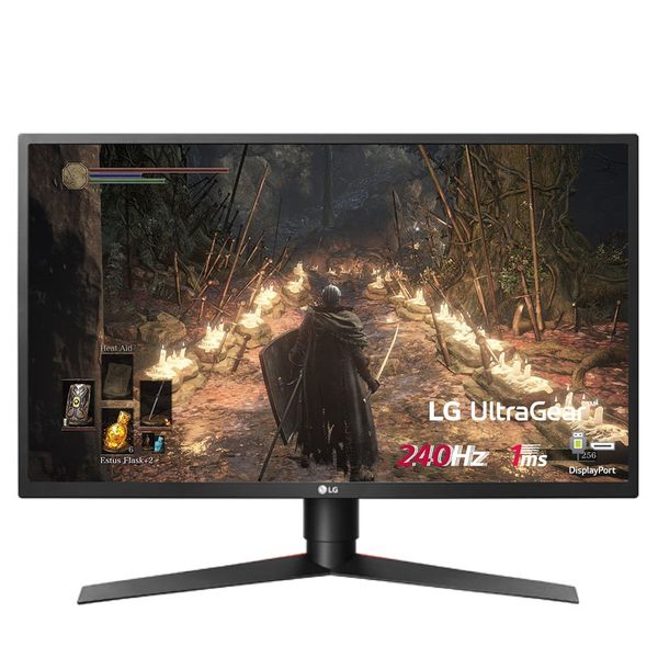  Màn hình máy tính LG 27GK750F-B - Chuyên Gaming | Freesync 