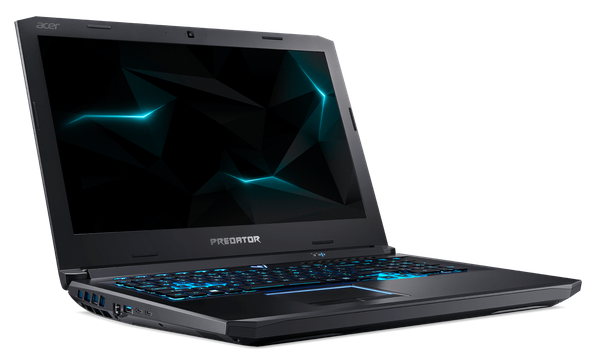  Laptop Gaming Acer Predator Helios 500 PH517-51-71S9 