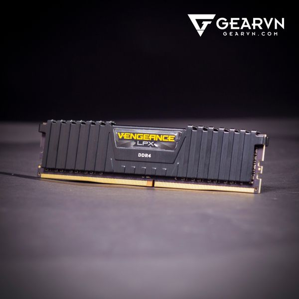  Ram Corsair Vengeance LPX 8GB (1x8GB) 2666 (CMK8GX4M1A2666C16) 