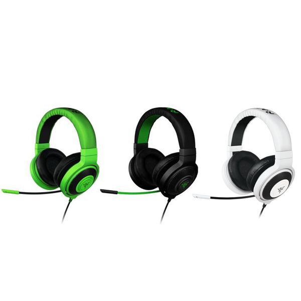  Razer Kraken Pro White/Green/Black (hết hàng) 