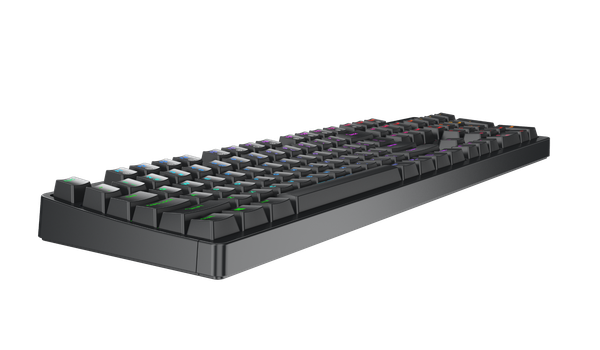  Bàn phím Gaming DareU DK1280 - RGB - Blue Switch 