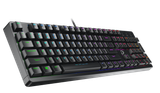  Bàn phím Gaming DareU DK1280 - RGB - Blue Switch 