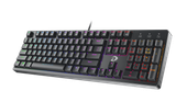  Bàn phím Gaming DareU DK1280 - RGB - Blue Switch 