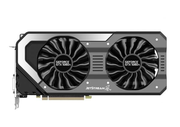  Card màn hình VGA Palit GTX 1080 Ti Super Jetstream 11GB 