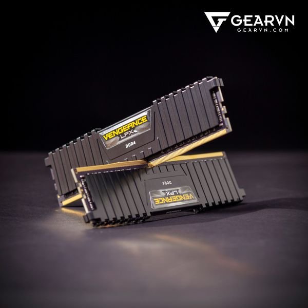  Ram Corsair Vengeance LPX 8GB (1x8GB) 2666 (CMK8GX4M1A2666C16) 