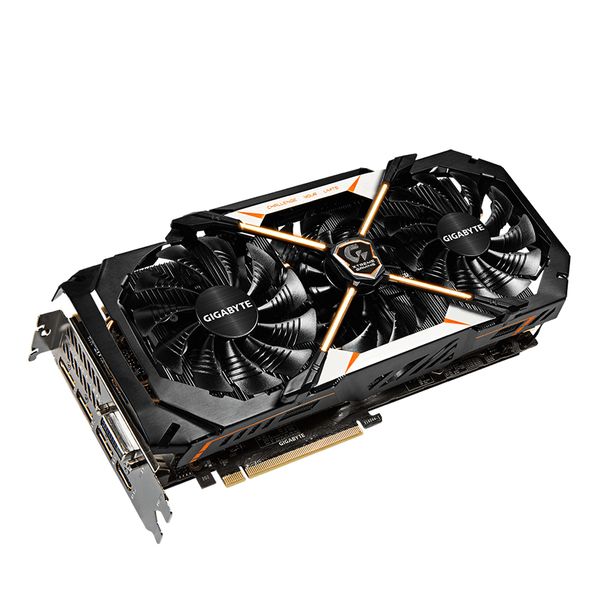  GIGABYTE GTX 1070 Xtreme 8GB 