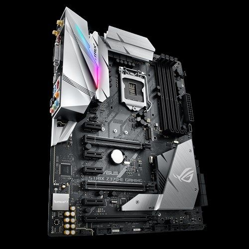  ASUS Z370-E GAMING LGA1151V2 