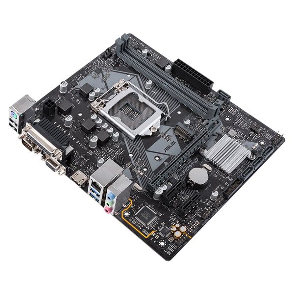  Bo mạch chủ ASUS H310M-D Prime 