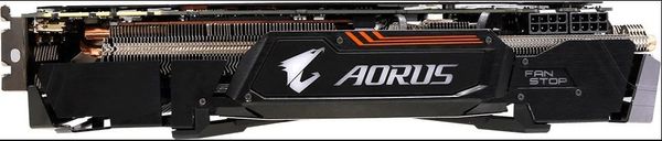  Card màn hình VGA Gigabyte GTX 1080 TI AORUS XTREME EDITION 