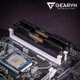  Ram Corsair Vengeance LPX 8GB (1x8GB) 2666 (CMK8GX4M1A2666C16) 