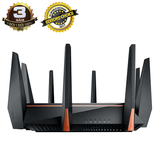  Bộ định tuyến WiFi 5 Asus GT-AC5300 chuẩn AC5300 (chuyên gaming) 