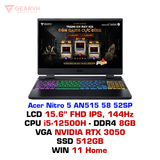  Laptop gaming Acer Nitro 5 AN515 58 52SP 