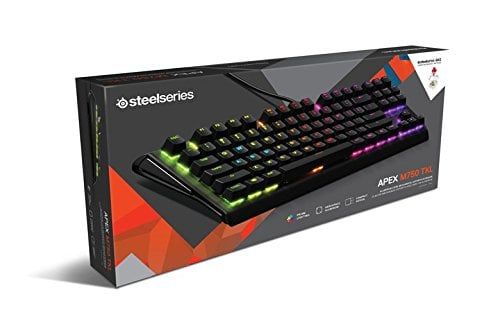  Bàn phím Steelseries Apex M750 TKL 