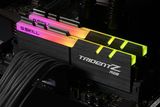  RAM G.Skill TRIDENT Z 16GB RGB - 2x8GB DDR4 3000GHz 