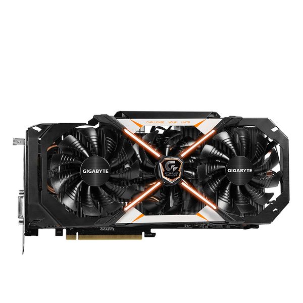  GIGABYTE GTX 1070 Xtreme 8GB 