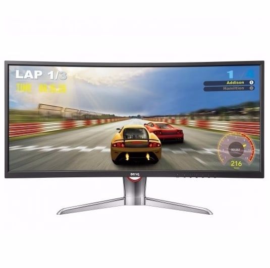  BenQ XR3501 35 inch 144Hz Ultra Curved Gaming 