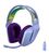 Tai nghe Logitech G733 LIGHTSPEED Wireless Lilac