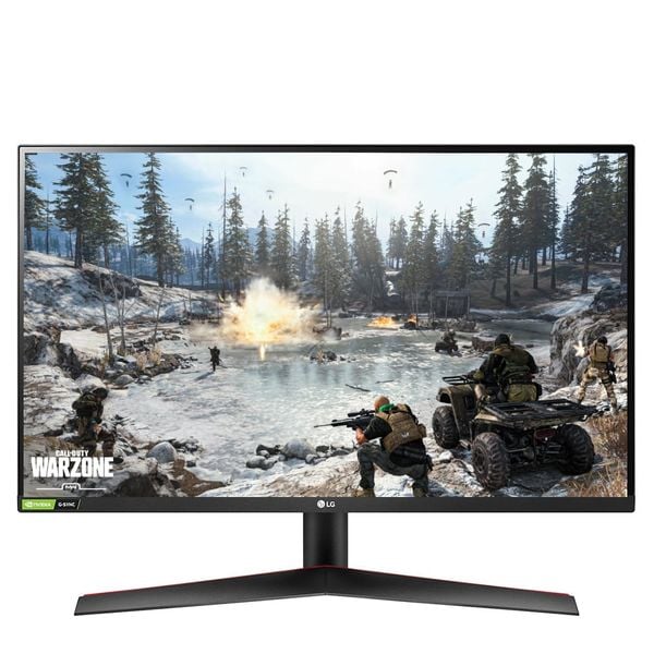 LG ゲーミングモニター 27GN600-B 27インチ 27インチ UltraGear™ フルHD IPS 1ms (GtG) ゲーミングモニター