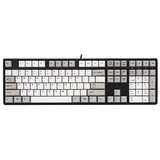  Ducky ONE PBT Grey / White 