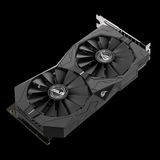  Card màn hình ASUS ROG Strix GeForce GTX 1050 Ti OC Edition  4GB GDDR5 (ROG-STRIX-GTX1050TI-O4G-GAMING) 