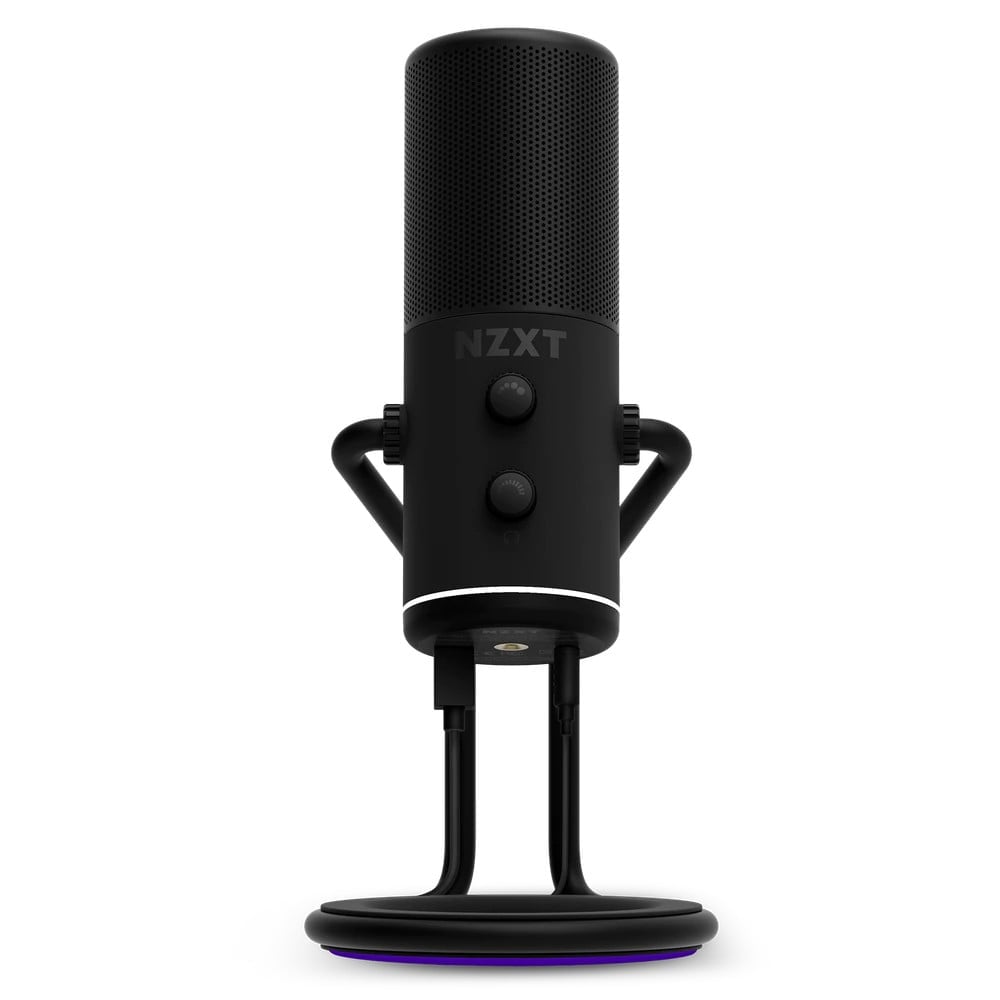 Micro NZXT Capsule Black chính hãng giá rẻ GEARVN